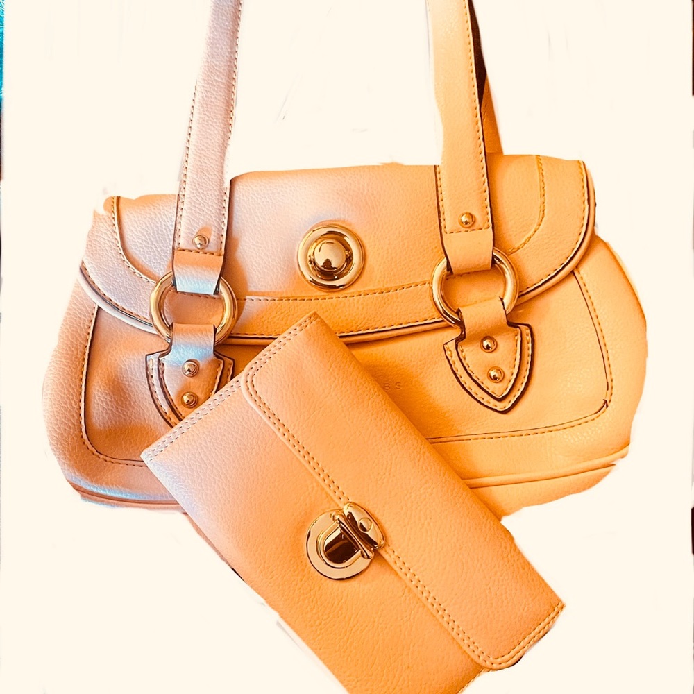 Marc Jacobs beg and wallet